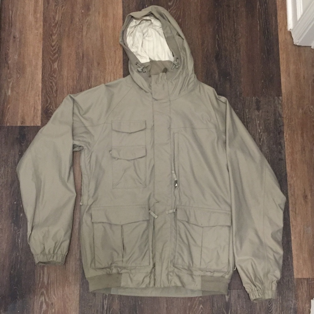Planet Earth Khaki Ski or Snowboard Jacket
